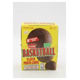 1990 Fleer Basketball Trading Card Box