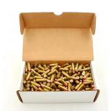 Box of 400 to 500 RDS of 9mm 115 GR Cartridges