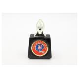 Vintage Avon Denver Broncos NFL Decanter
