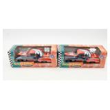 (X2) Goalline 1950 Olds Rocket Broncos Die-Cast