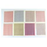 (8) Uncut German Deutsches Reich Stamp Sheets
