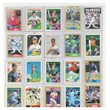 (20) HOF Baseball MLB Trading Card Lot