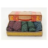 NOS 1930's Treinis Bros Custom Knit Shoe Mittens