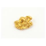 Natural Australian Gold Nugget Specimen 7.5 Grams