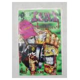 Autographed Gil Garcia 1st Issue I4NI Comic Book