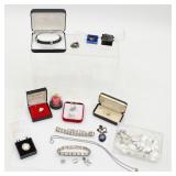 Miscellaneous Costume Jewelry Lot