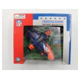 Limited FLEER P-47 Denver Broncos Plane 20/1000