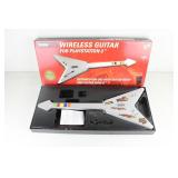 Vintage PlayStation 2 GAME STOP Wireless Guitar