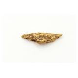 Natural Gold Nuggets Specimen Nome, AK 2.3 Grams