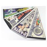 (4) Vintage Colorado Rockies MLB Pendants