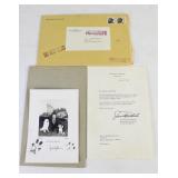 President Lyndon B. Johnson Photo & Littert