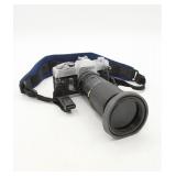 Canon FT QL 35mm Film Camera