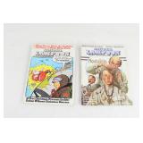 (2) 1970 National Lampoon Magazines