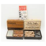 (2) Forbes Handy Accident Reporting Kits