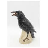 Vintage Tequila Jose Cuervo Crow Decanter