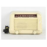 Vintage Firestone Air Chief AM Tube Radio