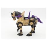 Complete 1983 He-Man MOTU Night Stalker Figures