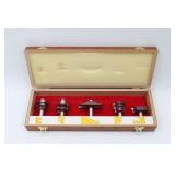 MLCS Cabinet Maker Router Bit Set