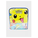 Pokemon 3 Piece Flannel Sheet Set Unused