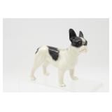 Vintage ERPHILIA German French Bulldog Figurine