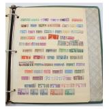 German Dutch Stamp Collection Album - SEE IMAGES