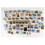 Lot of Desert Storm Collector Cards BUSH & POWELL