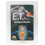 Vintage 1982 E.T. Extra Terrestrial Collectible
