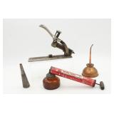 Vintage Antique Tool Lot