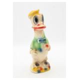 Vintage Donald Duck Carnival Chalkware