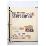 German Stamp Collection Album  - See Images