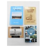 (4) Books on Wyoming