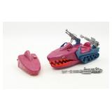 1984 Masters of the Universe Land Shark Vehicle