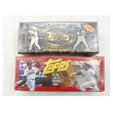 1996 & 1997 Topps Sealed Complete Set Baseball