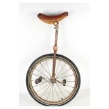 Vintage 1960's 70's Hedstrom Unicycle