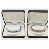 (2) CFD Cheyenne Frontier Days Bracelets