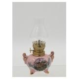 Vintage Yellowstone National Park Oil Lamp