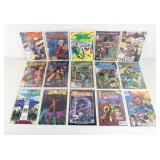 (15) #1 1st Issue Comic Books