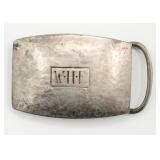 Antique Sterling Blackington & Co Card Holder