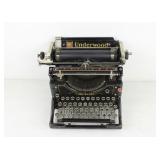 Vintage Underwood Manual Typewriter