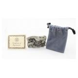 1984 Limited Siskiyou Yellowstone Belt Buckle