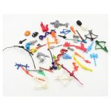 Lot of Vintage HE-MAN Action Figure Accessories