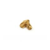 Natural Gold Nugget Specimen Nome, AK 1.0 Grams