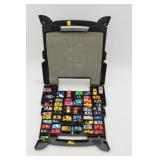 1986 Galoob Micro Machines Carry Case Full of Cars