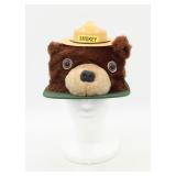 Sweet Smokey The Bear Snap Back Hat