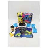 Vintage 1992 BATMAN Play-Doh Playset