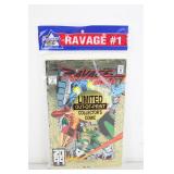 Ravage 2099 #1 Marvel Comic Book 1993 Stan Lee