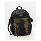Canon Deluxe Camera Photography Bagpack
