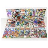 (26) 75 Cent The Mighty THOR Comic Books