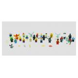 LEGO Toy Charachters