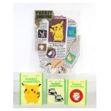Vintager Sealed Pokemon Pocket Monster Lot